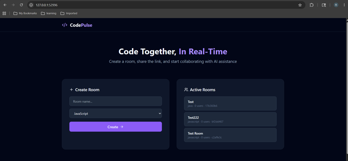 CodePulse